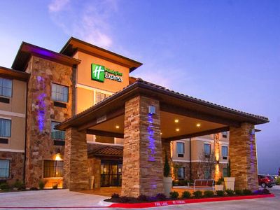 Holiday Inn Express Marble Falls, An Ihg Hotel Exterior foto