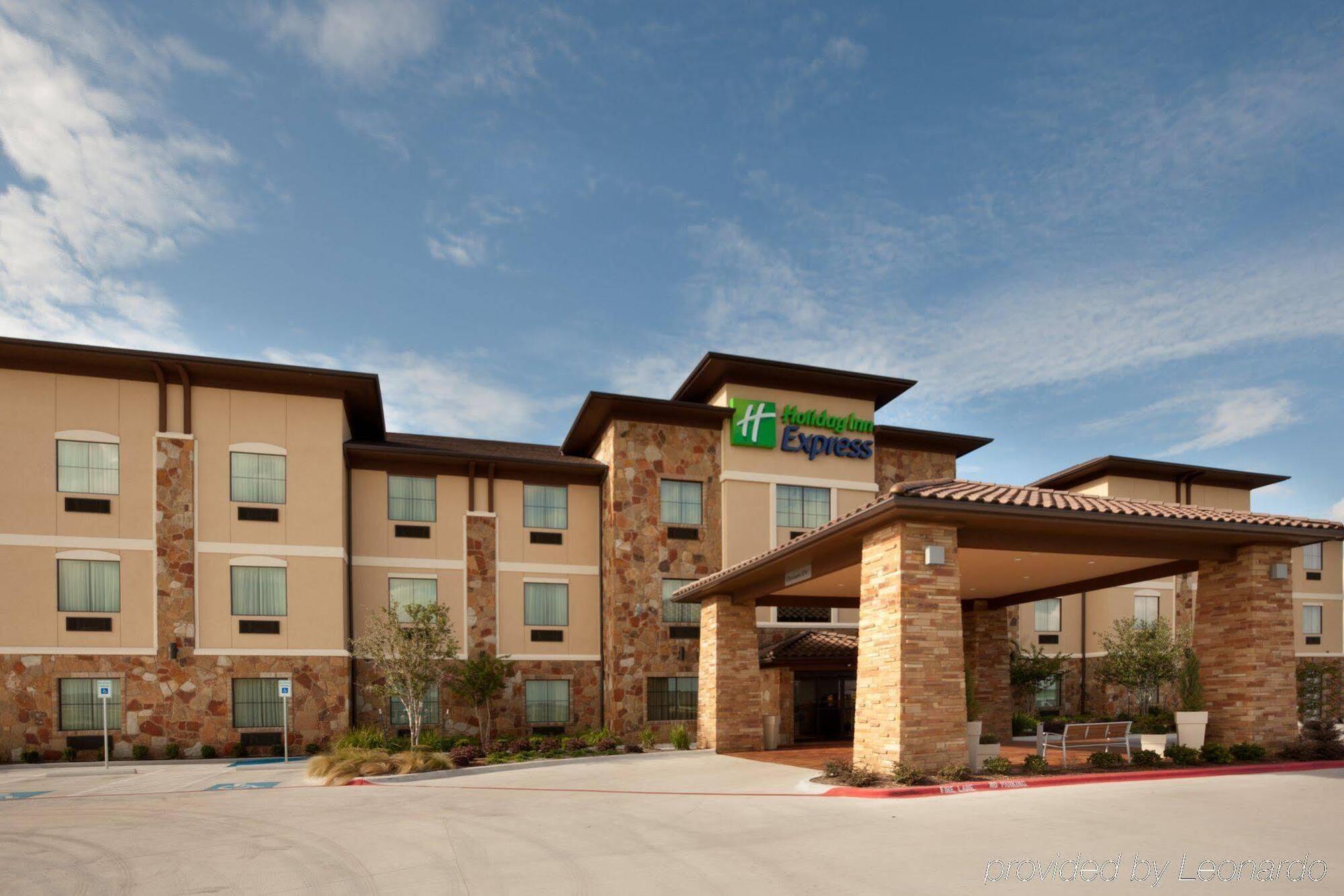 Holiday Inn Express Marble Falls, An Ihg Hotel Exterior foto