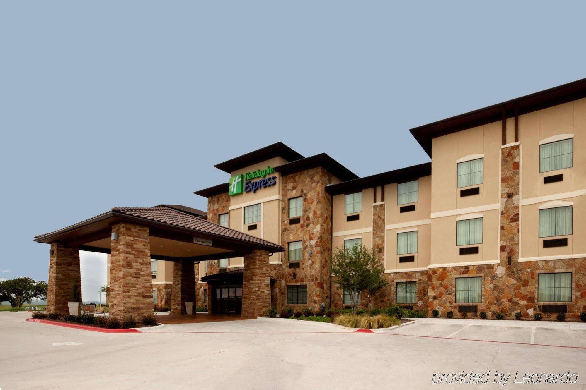 Holiday Inn Express Marble Falls, An Ihg Hotel Exterior foto